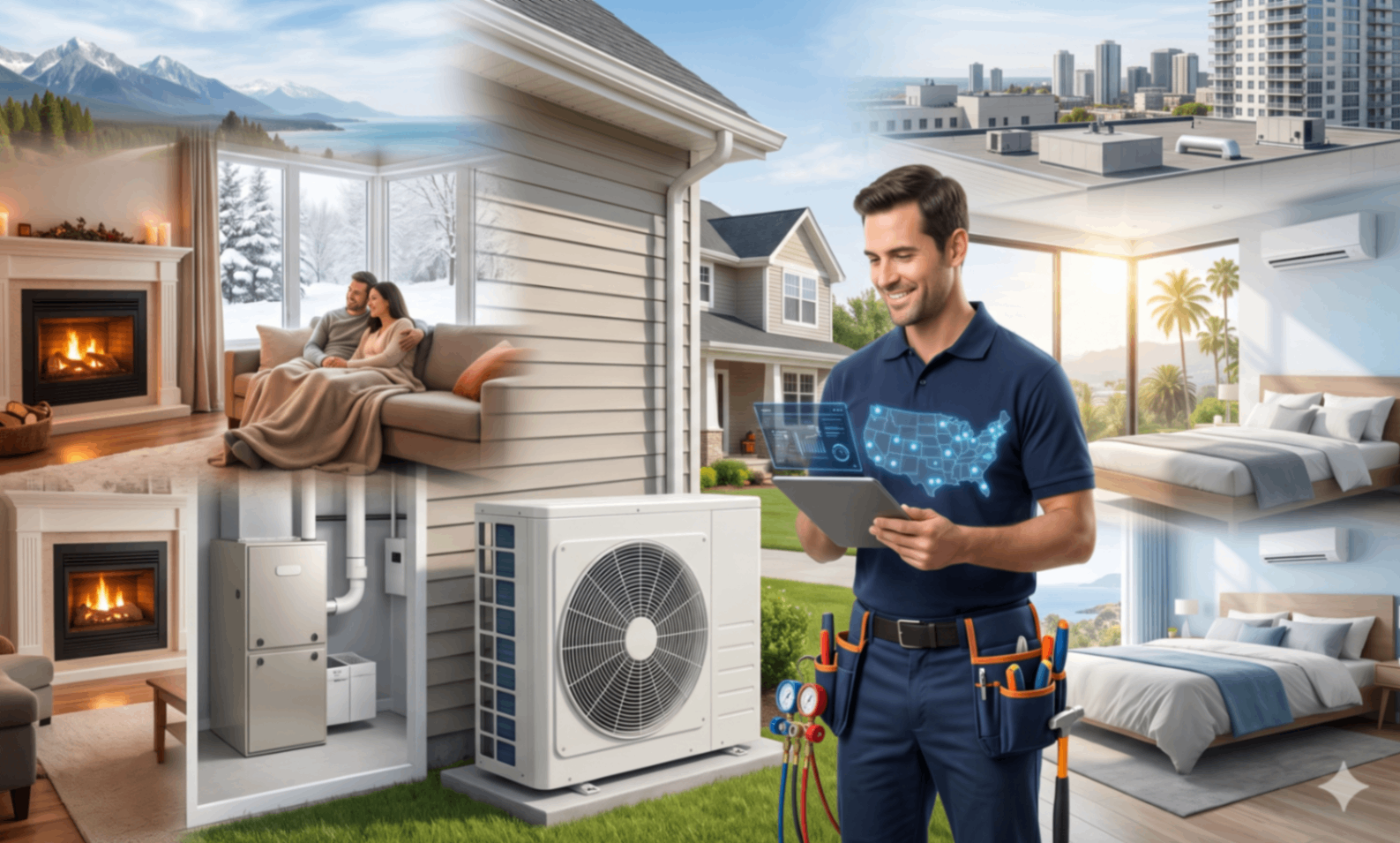 HVAC in Elizabethton, TN
